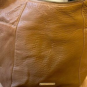 Vince Camuto leather bog